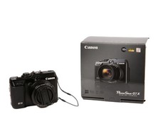 Canon powershot g1x usato  Treviglio