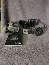 Câmera Filmadora GoPro HERO 3 Ação HD 1080P com 64 GB de SD e Acessórios  comprar usado  Enviando para Brazil