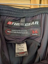 First gear heated for sale  Brattleboro
