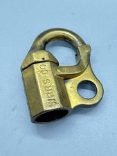 Brass railroad switch for sale  Madisonville