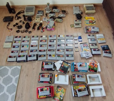 Super Nintendo Spiele, Gameboy, Konsole, SNES Module, ... comprar usado  Enviando para Brazil