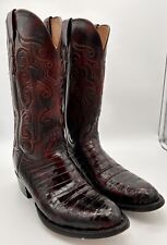 Lucchese men boots for sale  Spring