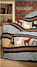 Crochet pattern multicolour for sale  LONDON