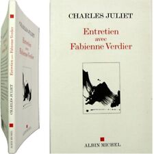 Entretien fabienne verdier d'occasion  Nogent-le-Roi