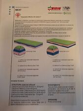 Materasso memory foam usato  Trissino