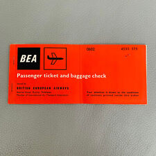 Vintage 1965 bea for sale  HIGH WYCOMBE
