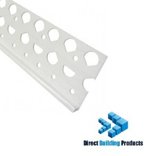 White pvc render for sale  BRADFORD
