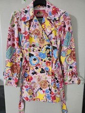 Fiorucci jacket coat for sale  San Francisco