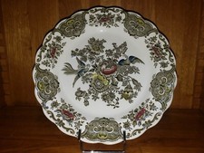 Ancienne assiette ridgway d'occasion  Rethel