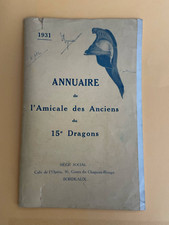 Old paper militaria d'occasion  Expédié en Belgium
