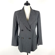 Ann demeulemeester blazer gebraucht kaufen  Neuburg a.d.Donau