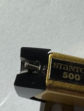 Stanton 500 tonabnehmer gebraucht kaufen  Frankfurt am Main