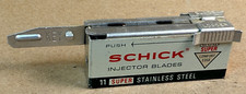 Vintage advertising schick for sale  Flourtown