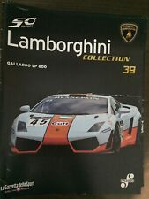 Fascicolo lamborghini collecti usato  Vottignasco