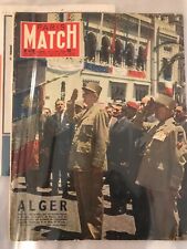 Charles gaulle alger d'occasion  Le Perreux-sur-Marne