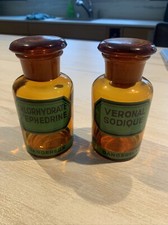 Rare flacons pharmacie d'occasion  Diemeringen