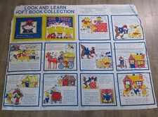 Painel de tecido Princess Fabrics Soft Book Collection The Three Little Pigs  comprar usado Painel de tecido Princess Fabrics Soft Book Collection The Three Little Pigs  comprar usado  Enviando para Brazil