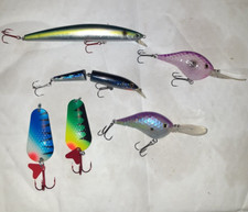 Large pike lures for sale  UK