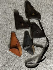 Pistolentaschen gebraucht kaufen  Grimmen
