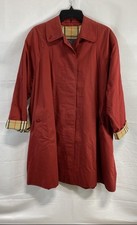 Burberry womens red for sale  Los Angeles