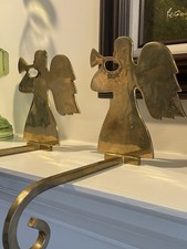 Brass angel christmas for sale  Douglasville