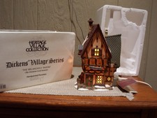 Dept dickens christmas for sale  Lititz