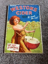 vintage advertising pub sign for sale  BRISTOL