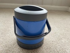 Large blue vintage for sale  LOUGHBOROUGH