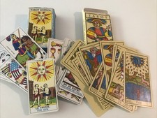 Lot jeux tarot d'occasion  Woippy