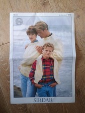 sirdar baby aran knitting patterns for sale sirdar baby aran knitting patterns for sale WORCESTER