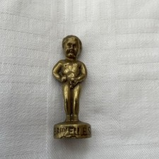 Vintage solid brass for sale  LEICESTER