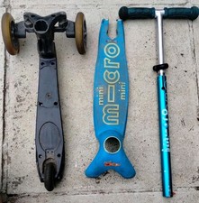 Mini micro deluxe for sale  NORWICH