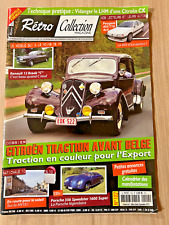 Magazine retro collection d'occasion  Saint-Galmier