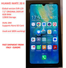 Huawei mate 128gb usato  Brindisi
