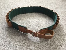 Basic cartridge belt for sale  GREAT YARMOUTH