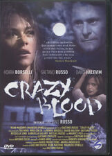 Crazy blood dvd usato  Roma
