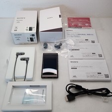 Usado, Sony Walkman NW-A55HN preto 16GB reprodutor de áudio alta resolução Bluetooth cancelamento de ruído comprar usado  Enviando para Brazil