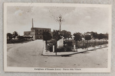 Cartolina lecce corigliano usato  Morra de Sanctis