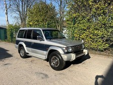 Mitsubishi pajero 2.5tdi for sale  BLACKBURN