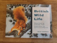 Book british wild for sale  ST. HELENS