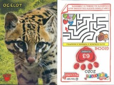 Figurina sticker originale usato  Italia