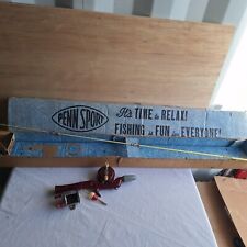 Vintage penn sport for sale  SHOREHAM-BY-SEA