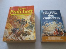 Terry pratchett scheibenwelt gebraucht kaufen  Ratingen