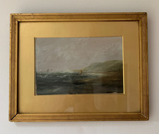 Beautiful antique watercolour for sale  READING
