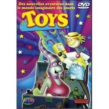 Dvd toys d'occasion  Les Mureaux