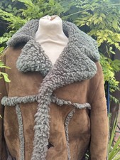 Genuine sheepskin shearling for sale  THETFORD