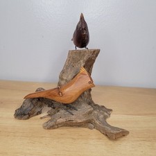 Vintage hand carved for sale  Avilla