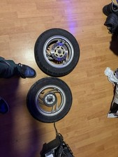 Roller reifen gebraucht kaufen  Ostercappeln