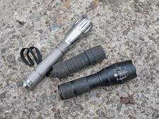 Alloy led torches for sale Alloy led torches for sale  CUPAR