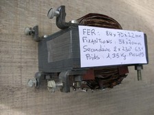 Transfo alimentation ampli d'occasion Transfo alimentation ampli d'occasion  Châteaulin